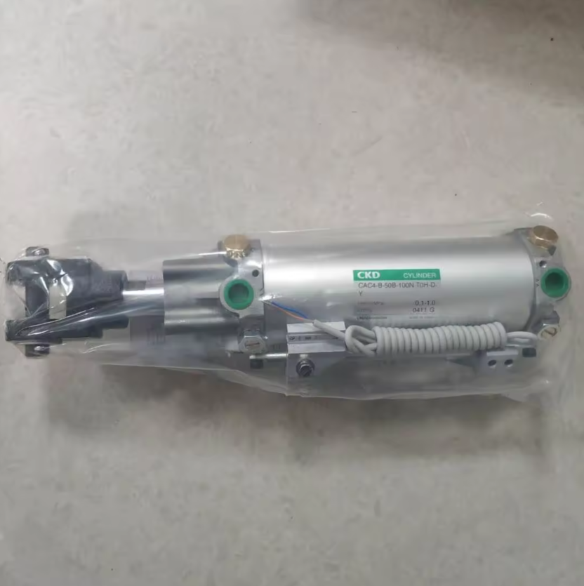 Xi lanh CKD CAC4-B-50B-100N-TOH-DY